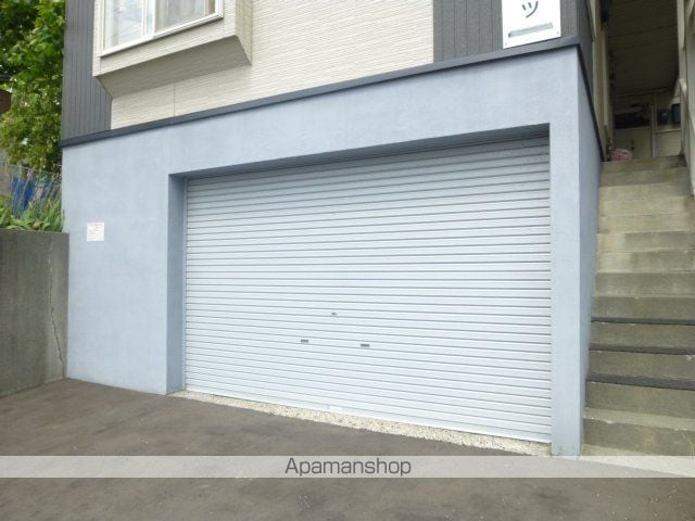 ビックスリーハイツの外観写真
