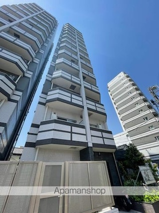 東京都中野区弥生町４丁目[1K/25.8m2]の外観4