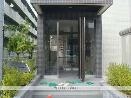 ラ・プラメンテ[1DK/30.55m2]のロビー