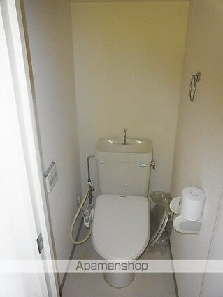 コンフォート荻窪[1K/30m2]のトイレ