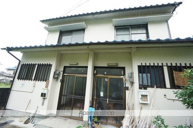 山手町2戸1貸家