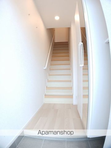 シャルム6番館 Aの内装写真