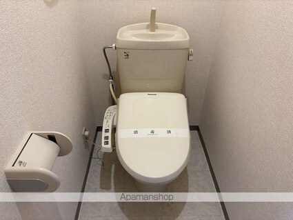 セジュール２５２[2K/41.26m2]のトイレ