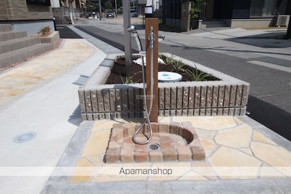 ルフレ[2LDK/59.58m2]の共用部1