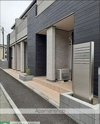 サンライト小宮東の外観写真