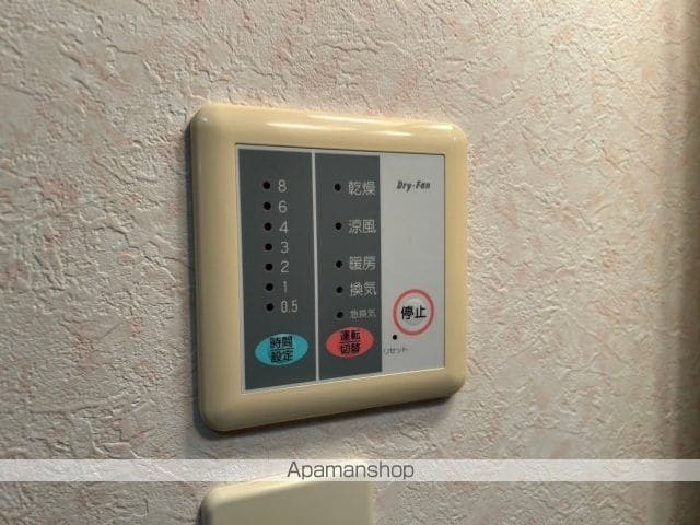 サンライズ コートIの内装写真