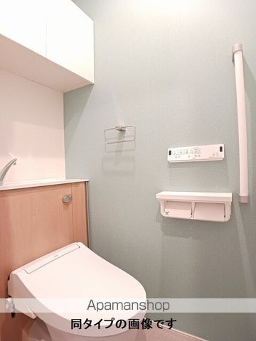 ガーデンハウスH IIの内装写真