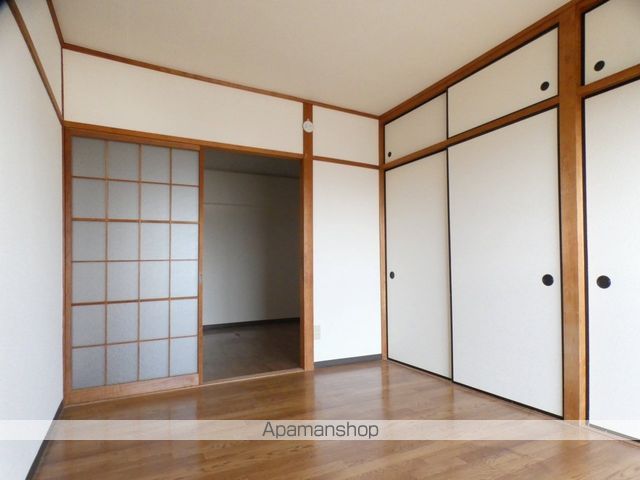 マンションブルースカイの内装写真