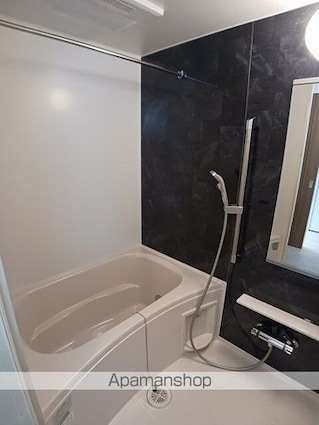 ラクーン守山[1LDK/42.59m2]のバス