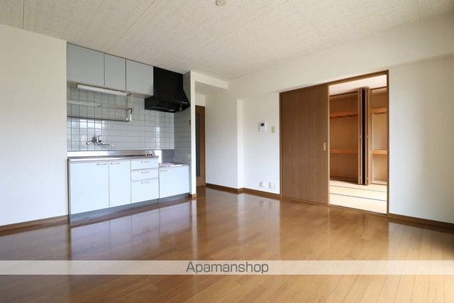 やかたマンション弐番館の内装写真