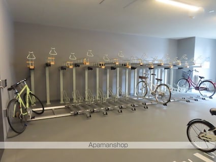 シティハウス西池袋[1LDK/43.12m2]の共用部8