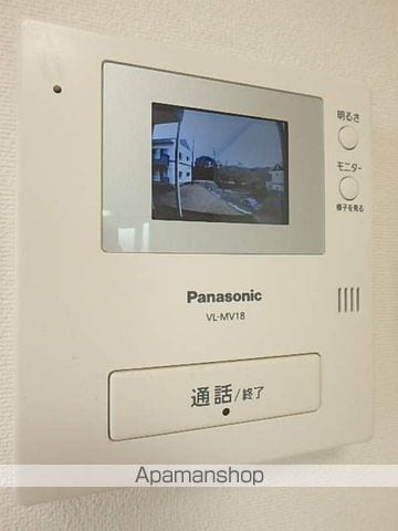 メゾンKVの内装写真