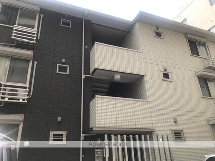 ソンリーサ[1LDK/41.37m2]の外観4