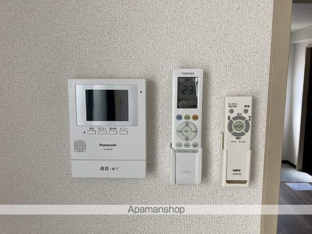 パレスストリームの内装写真
