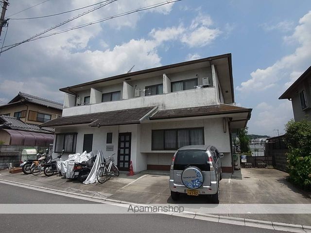コーポ藤井の外観写真