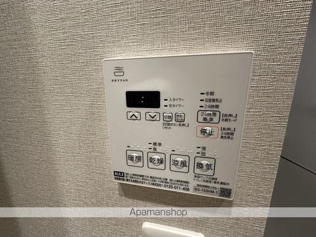 リビオメゾン新大阪の内装写真