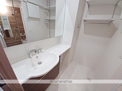 サンソレイユ[1LDK/30.49m2]の洗面所