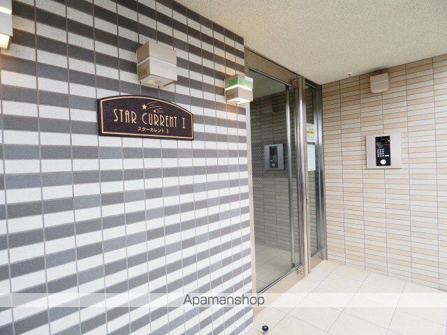 スターカレントIの玄関写真