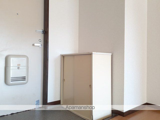シティうばらの内装写真