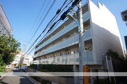 東京都新宿区余丁町[1R/29.52m2]の外観4