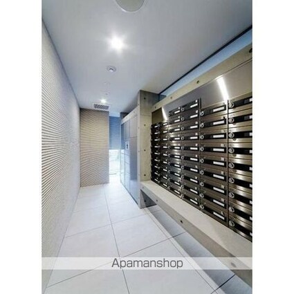 パルティール覚王山[1K/27.52m2]の共用部