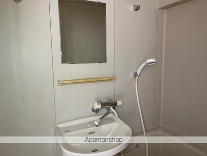 花の宮マンション８０５[2DK/41.25m2]の洗面所