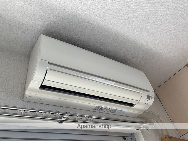 アメーヌの内装写真