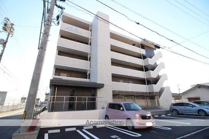 岡山県岡山市北区東古松５丁目[1K/26.87m2]の外観2