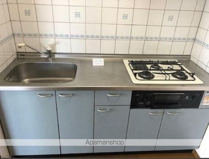 オレンジハイツ太田下町[1K/35.24m2]のキッチン