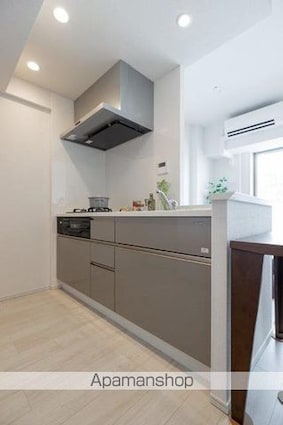 リーフシティ市川　ザ・レジデンス[1LDK/41.92m2]のキッチン1