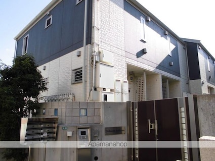 ＤーＲｏｏｍ　ｎａｋａｎｏ[1LDK/32.02m2]の外観4