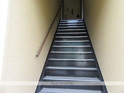 コーポ横分[1K/33.12m2]の共用部1