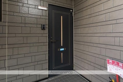 フォブール入谷[1LDK/42.23m2]の玄関