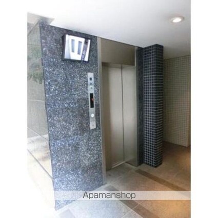 パークアクシス渋谷神南[1R/24.3m2]のロビー