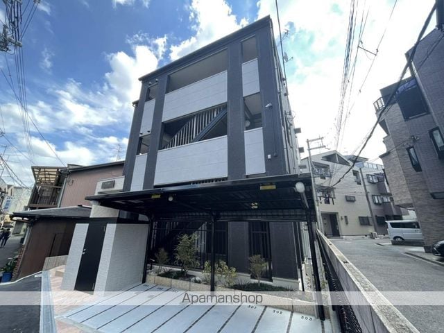 N LIFEの外観写真