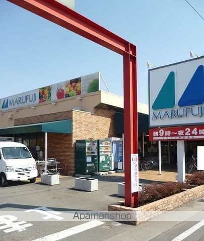 MQUARTO拝島Iの周辺写真