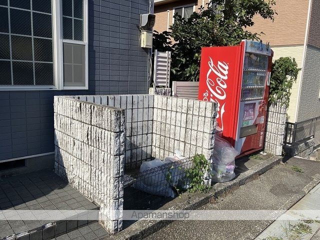 高知県高知市西秦泉寺[1K/18.63m2]の共用部