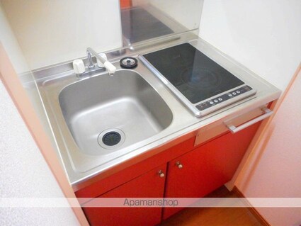 レオパレスエクセレントＳＨＯＵ[1K/23.74m2]のキッチン