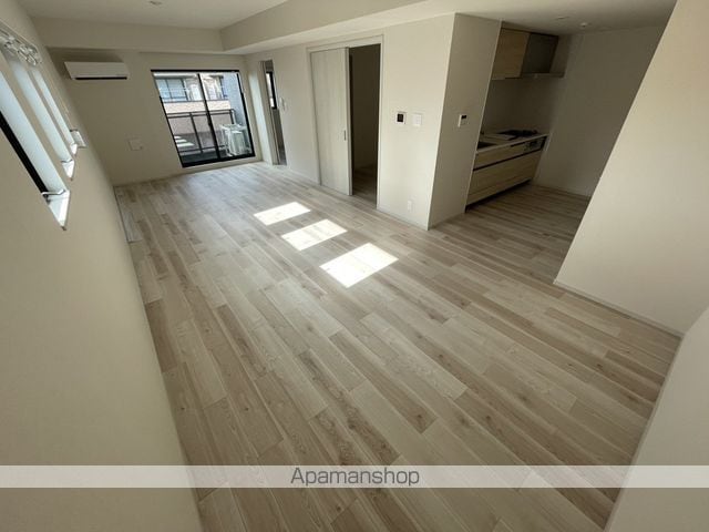 THE BELUGA 世田谷 RESIDENCEの内装写真