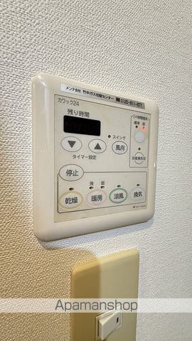 M.HILLS西本町の内装写真