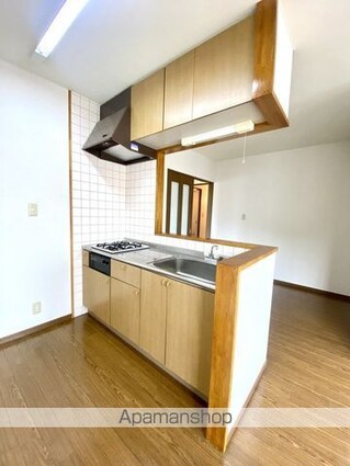 ＩＣ　ｈｏｕｓｅ[2LDK/51.03m2]のキッチン