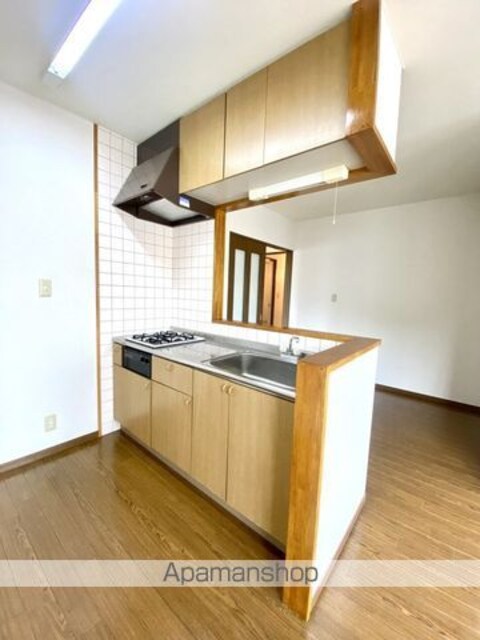 ＩＣ　ｈｏｕｓｅ[2LDK/51.03m2]のキッチン