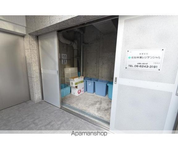 ブランメゾン船場 1002 ｜ 大阪府大阪市中央区博労町１丁目8-15（賃貸マンション2LDK・10階・58.80㎡） その17