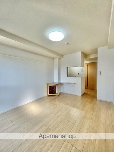 レジデンスＴＫ　吉田[1R/30.96m2]のリビング・居間