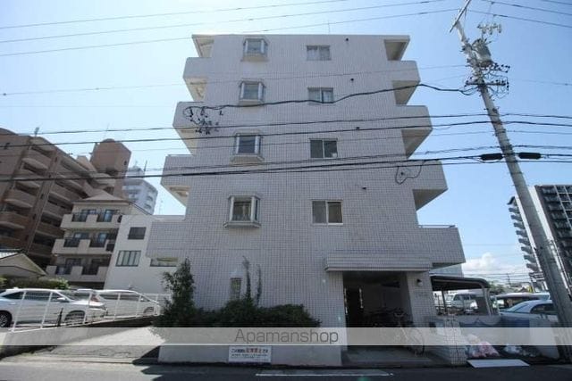 名古屋市東山線 高畑駅 徒歩3分 7階建 築33年の外観写真