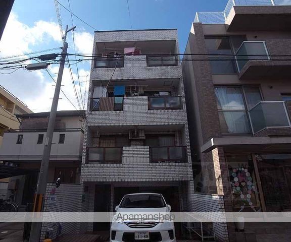 第2光マンションの外観写真