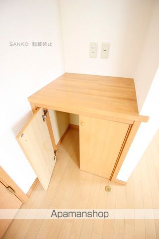 カーサ北16条の内装写真