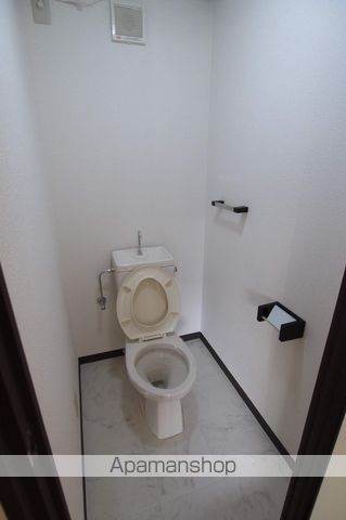 クレセントハイツの内装写真