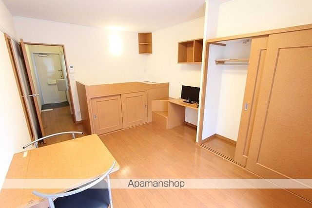 レオパレスヴィラの内装写真