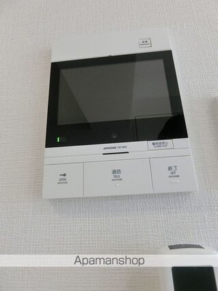 アーバンパーク亀戸Ⅱ[1LDK/46.63m2]のセキュリティ